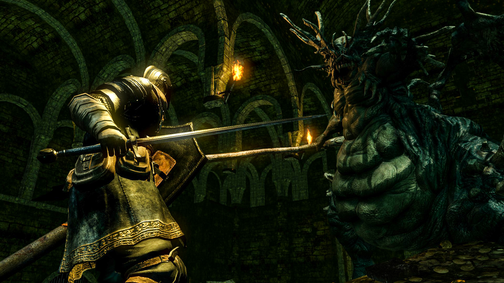 DARK SOULS™: REMASTERED - Background 1