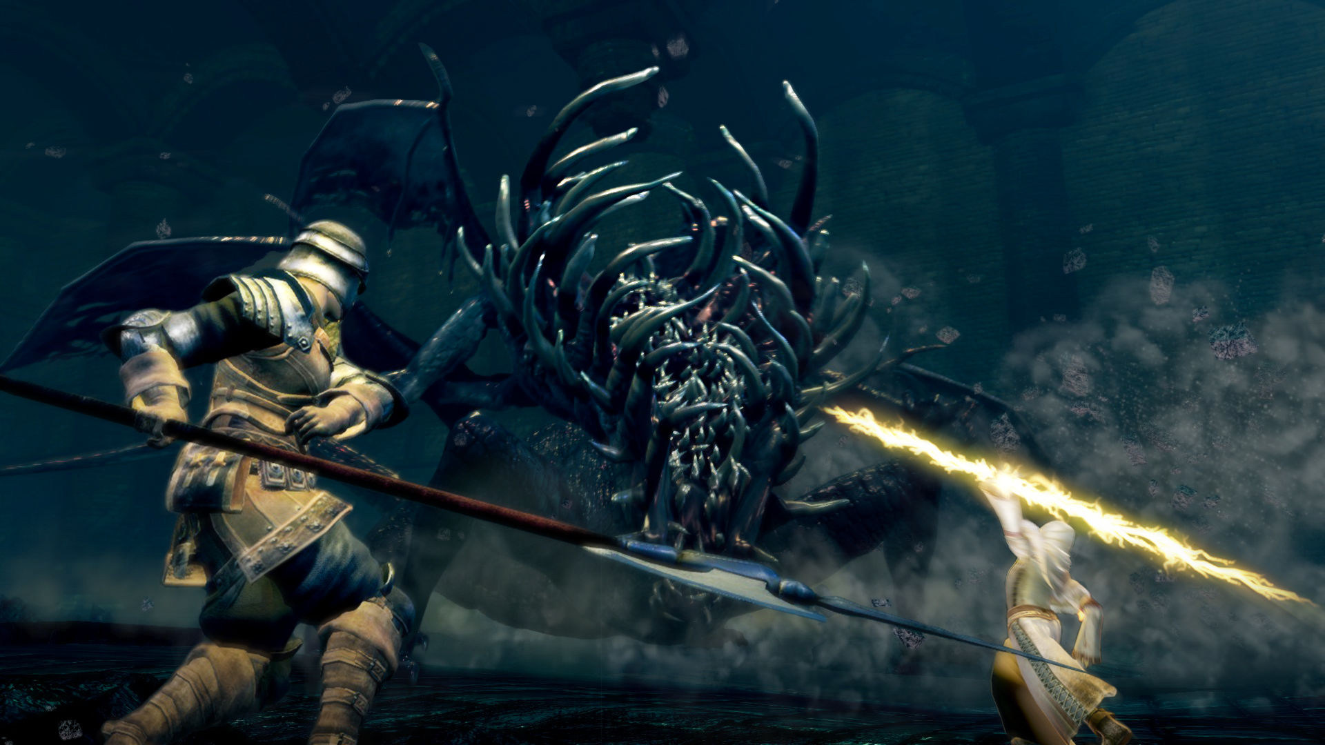 DARK SOULS™: REMASTERED - Background 2