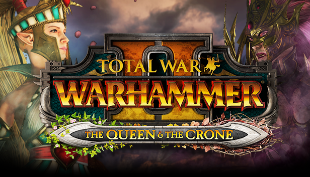 Total War™: WARHAMMER® II The Queen & The Crone card image