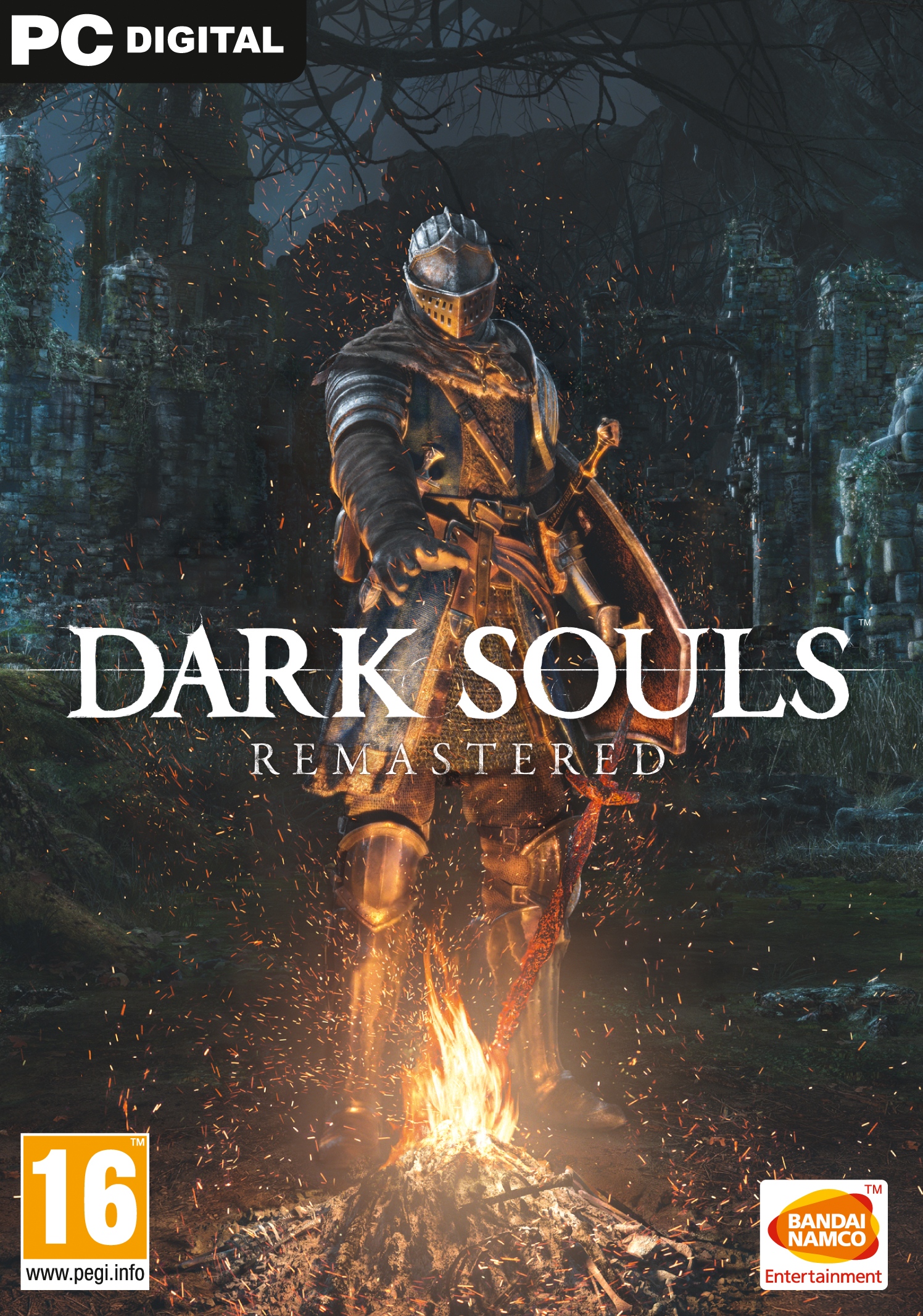 DARK SOULS™: REMASTERED card image