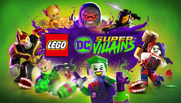 LEGO® DC Super-Villains
