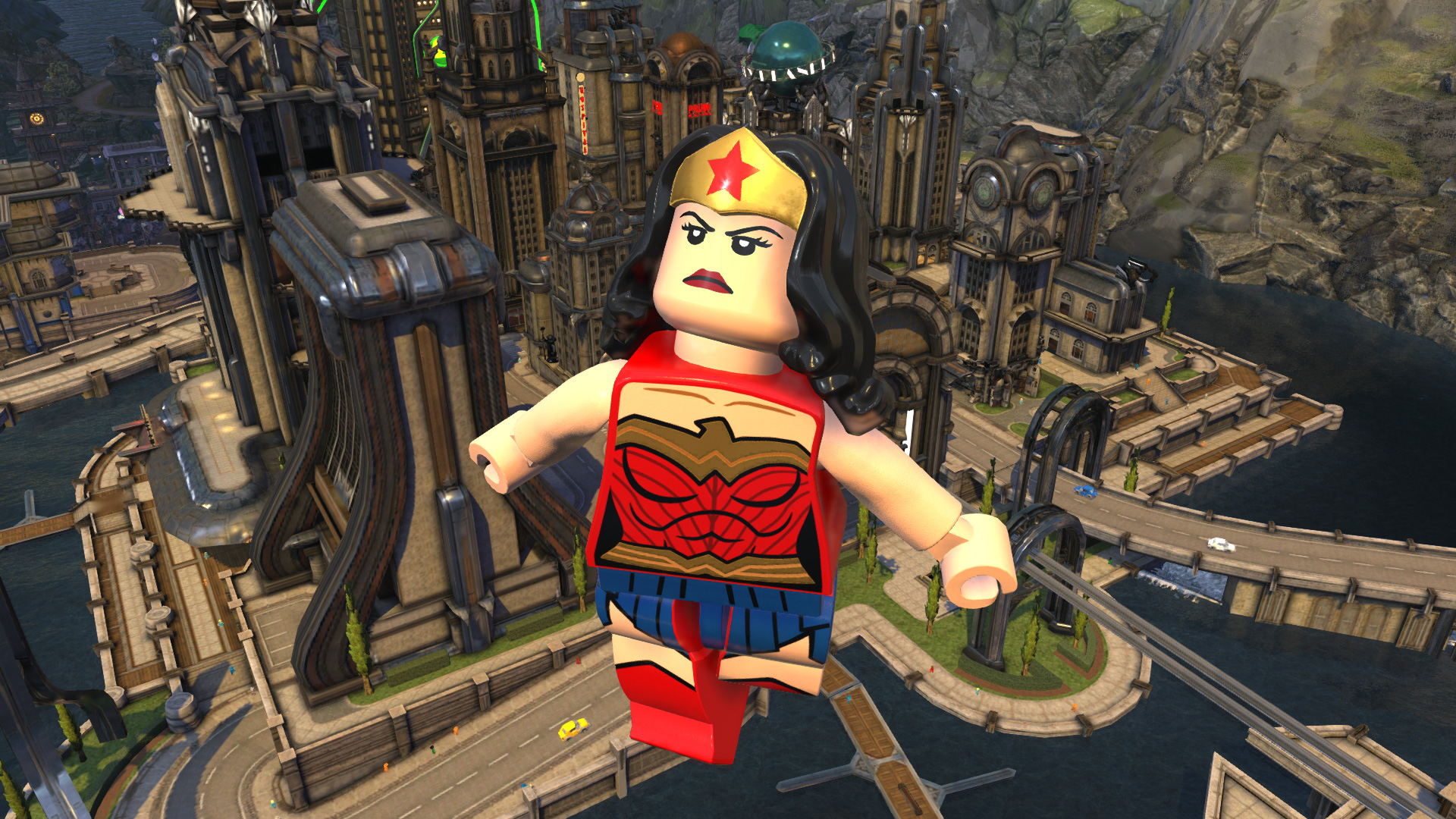 LEGO® DC Super-Villains Deluxe Edition