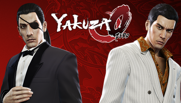Yakuza 0 card image