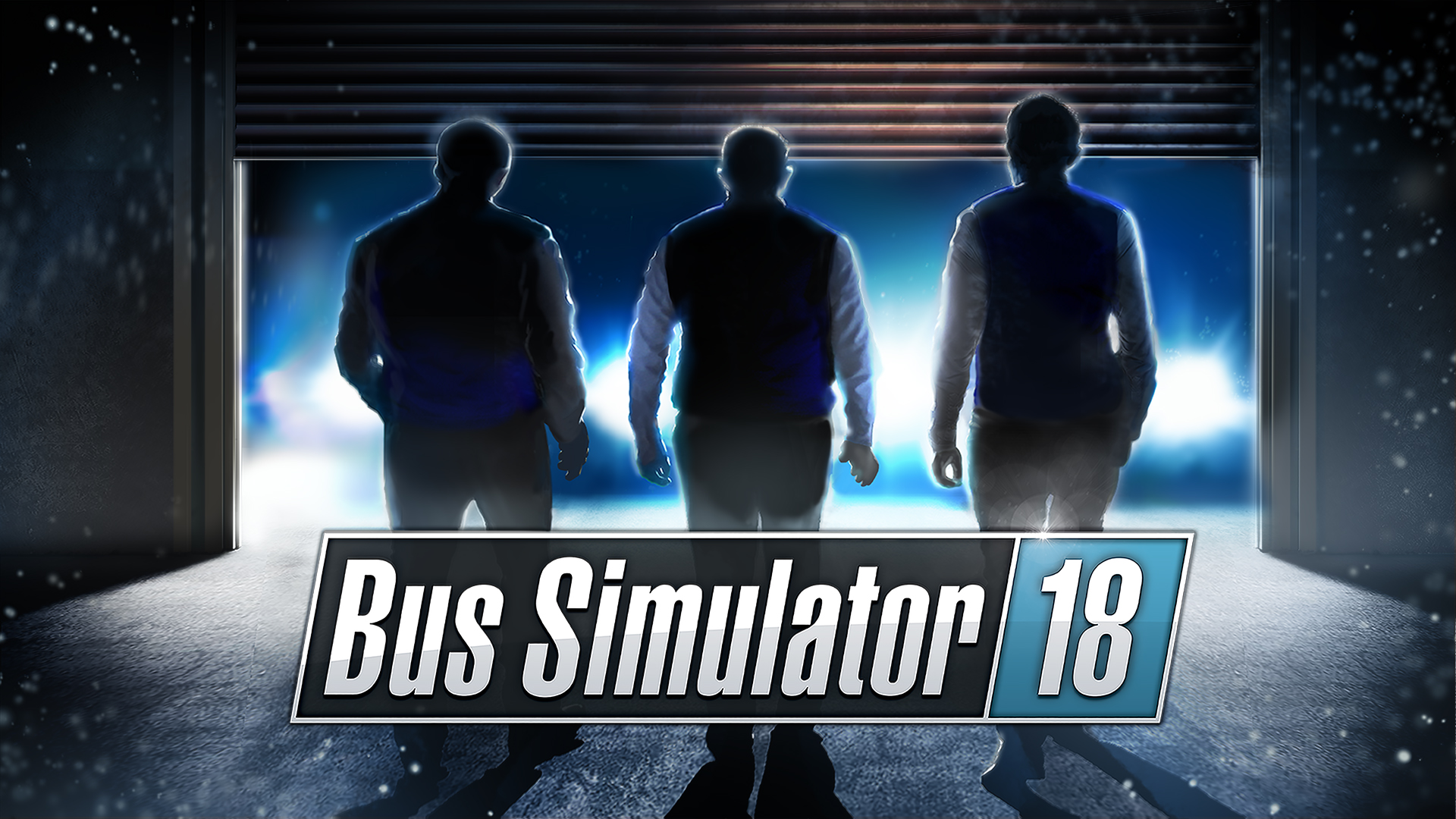 Bus Simulator 18