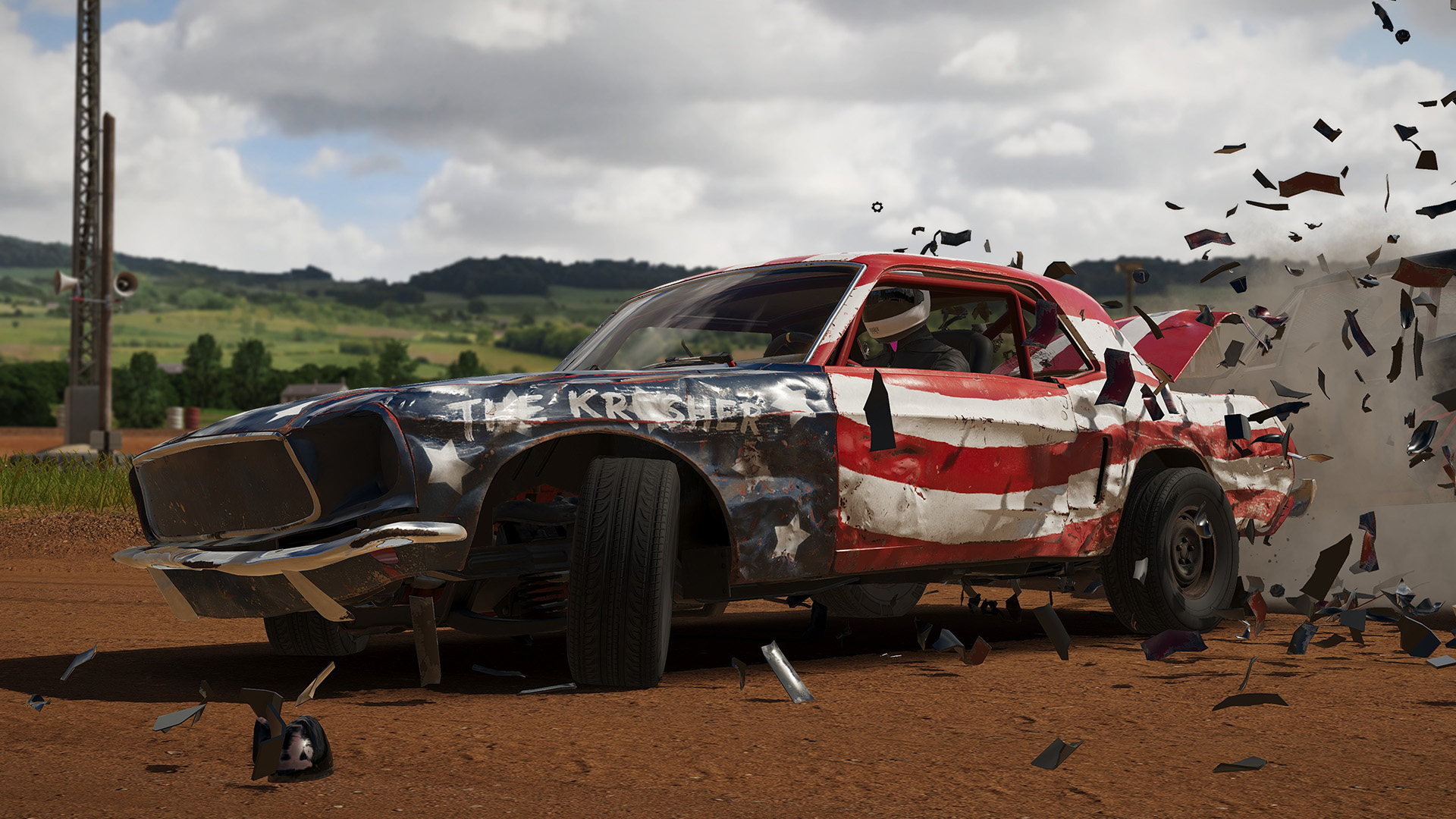 Wreckfest - Background 2
