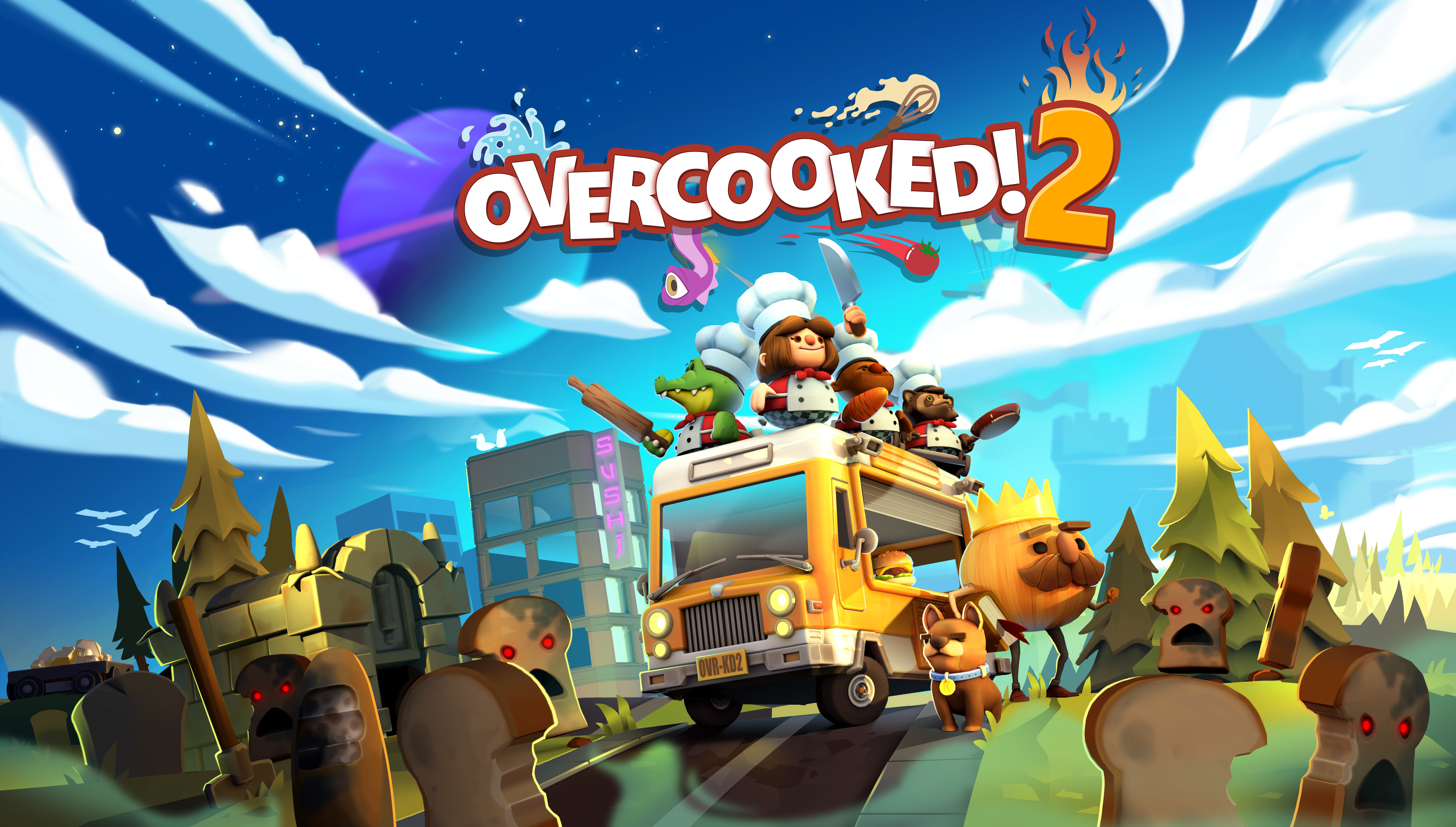 Overcooked! 2
