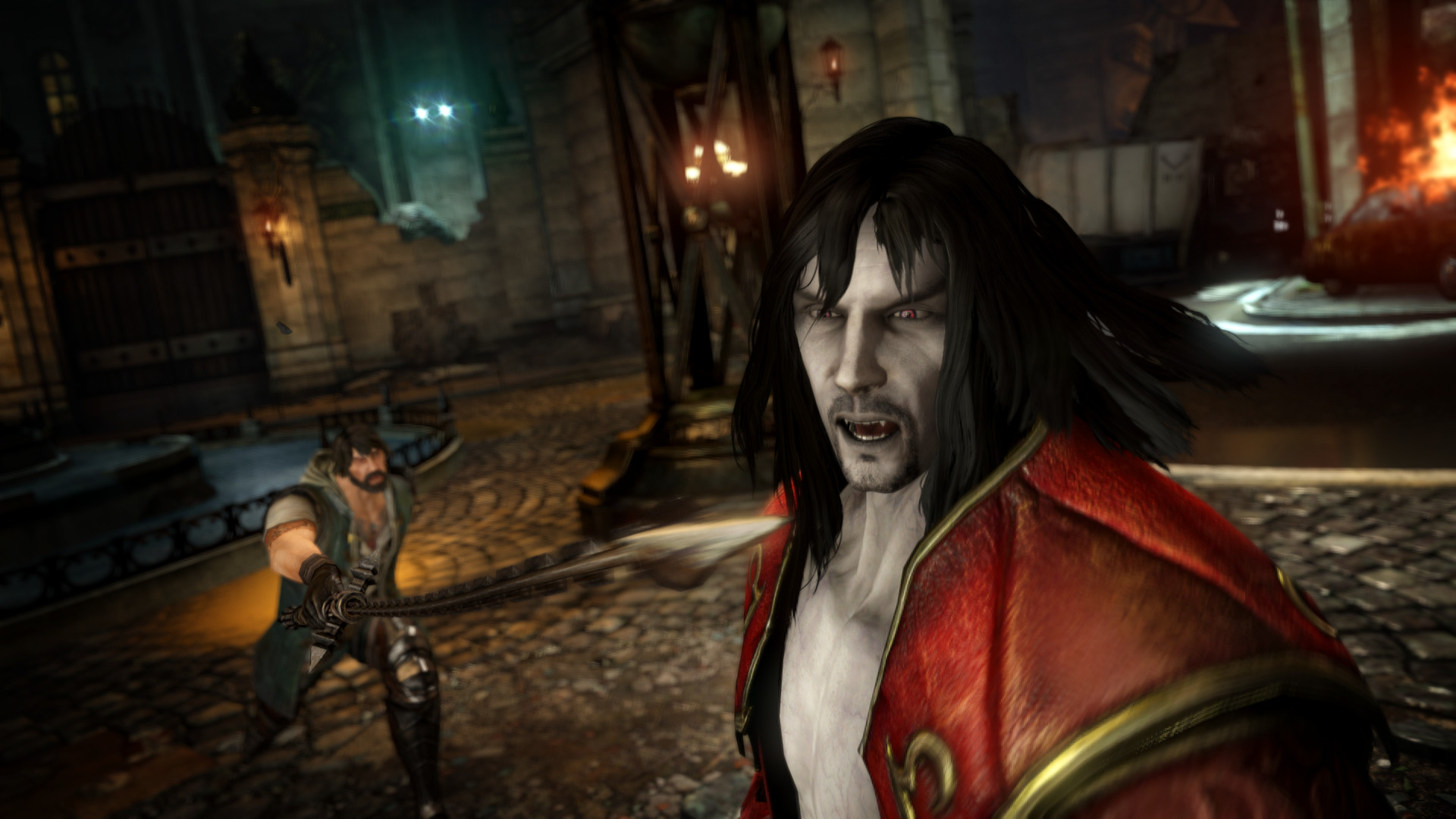 Castlevania: Lords of Shadow 2 Digital Bundle - Background 2