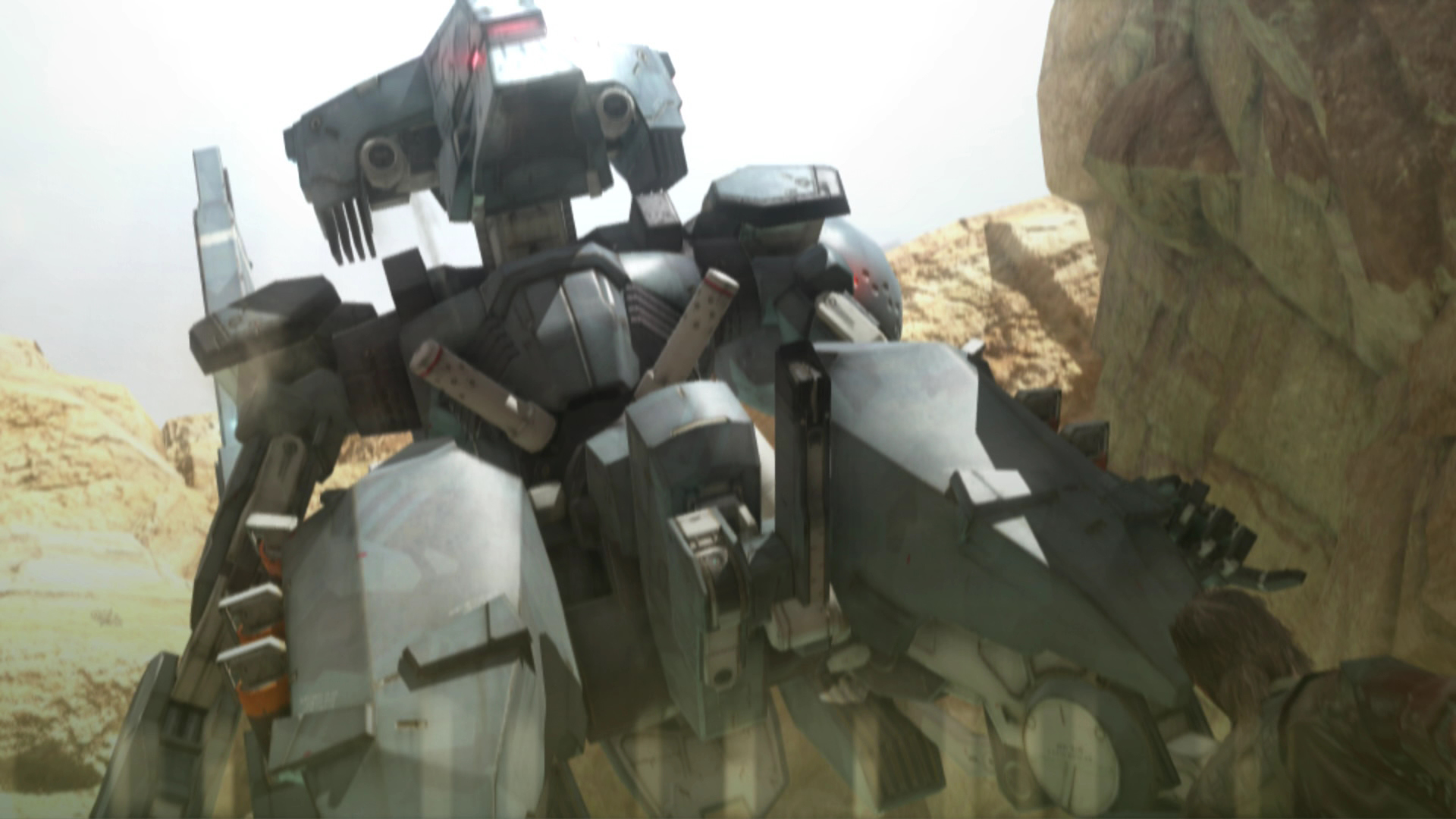 METAL GEAR SOLID V: THE PHANTOM PAIN - Background 2