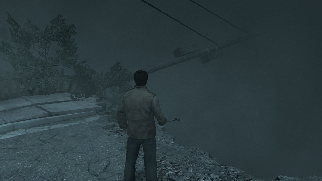Silent Hill Homecoming - Background 2