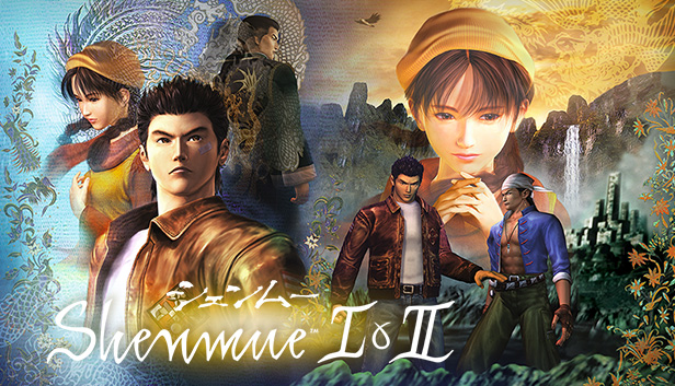 Shenmue™ I & II card image