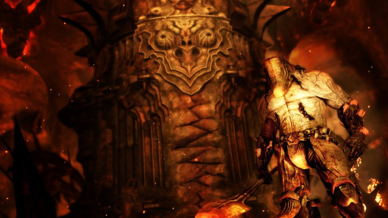 Castlevania: Lords of Shadow – Ultimate Edition - Background 1