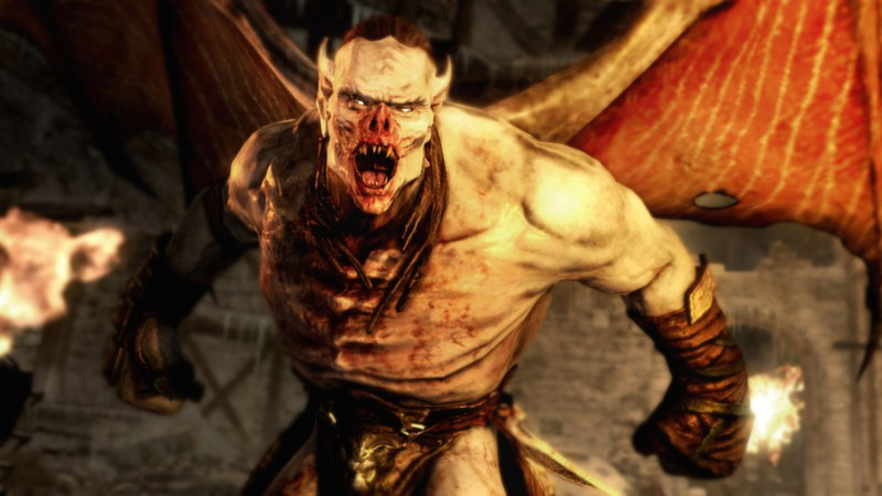 Castlevania: Lords of Shadow – Ultimate Edition - Background 2
