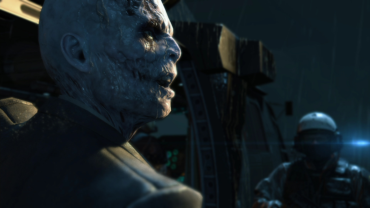 METAL GEAR SOLID V: The Definitive Experience - Background 2