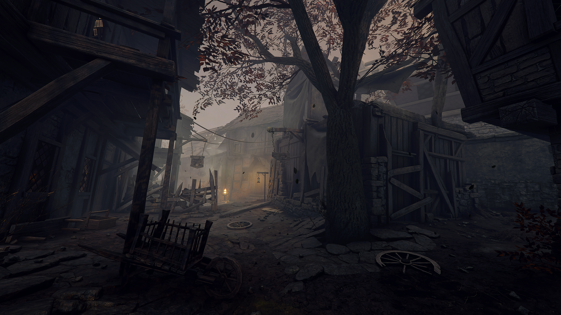 Warhammer: Vermintide 2 - Shadows Over Bögenhafen - Background 2