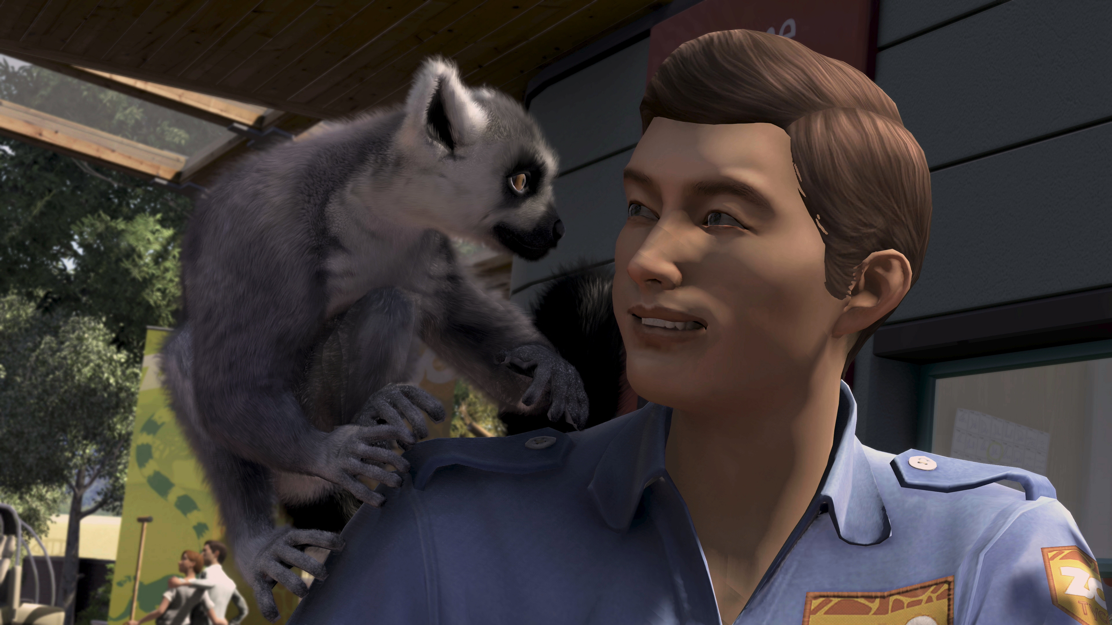 Zoo Tycoon: Ultimate Animal Collection - Background 2