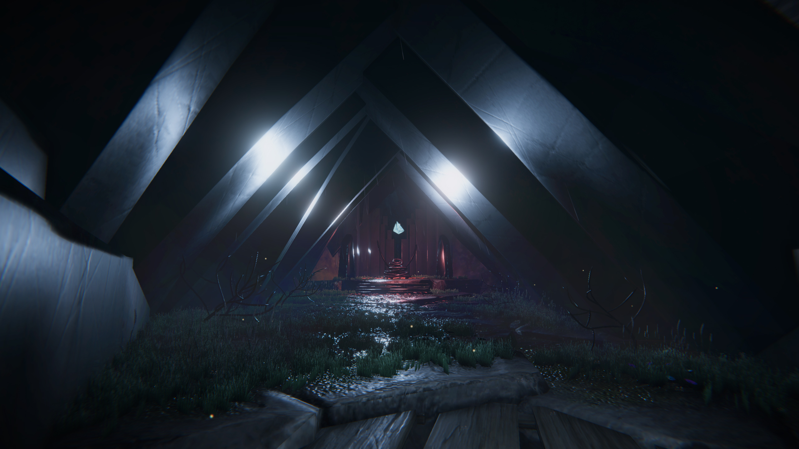 Unknown Fate