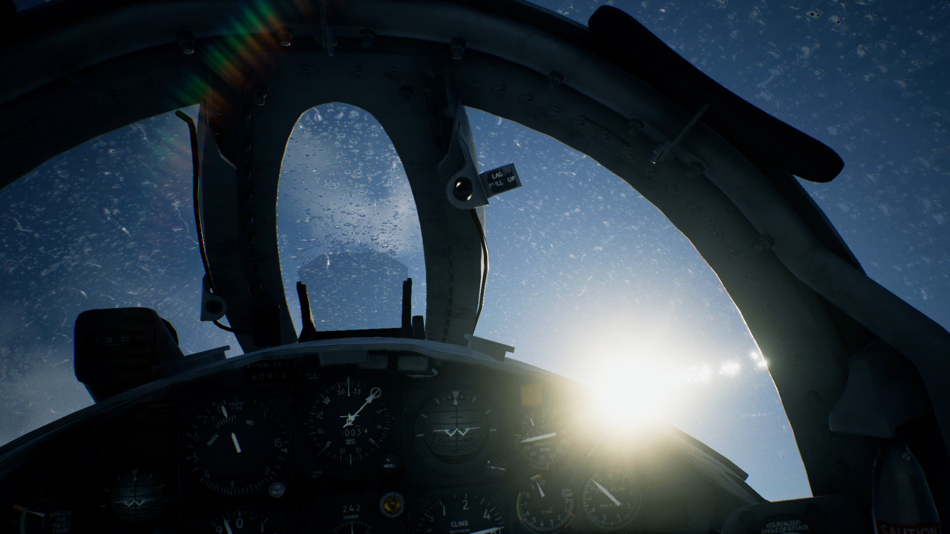 ACE COMBAT™ 7: SKIES UNKNOWN - Background 1
