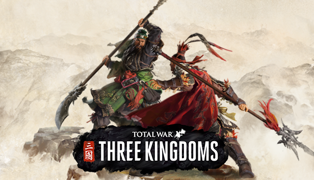 Total War: THREE KINGDOMS card image