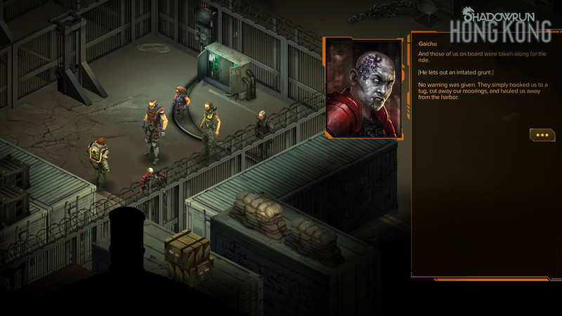 Shadowrun: Hong Kong - Extended Edition Deluxe - Background 2