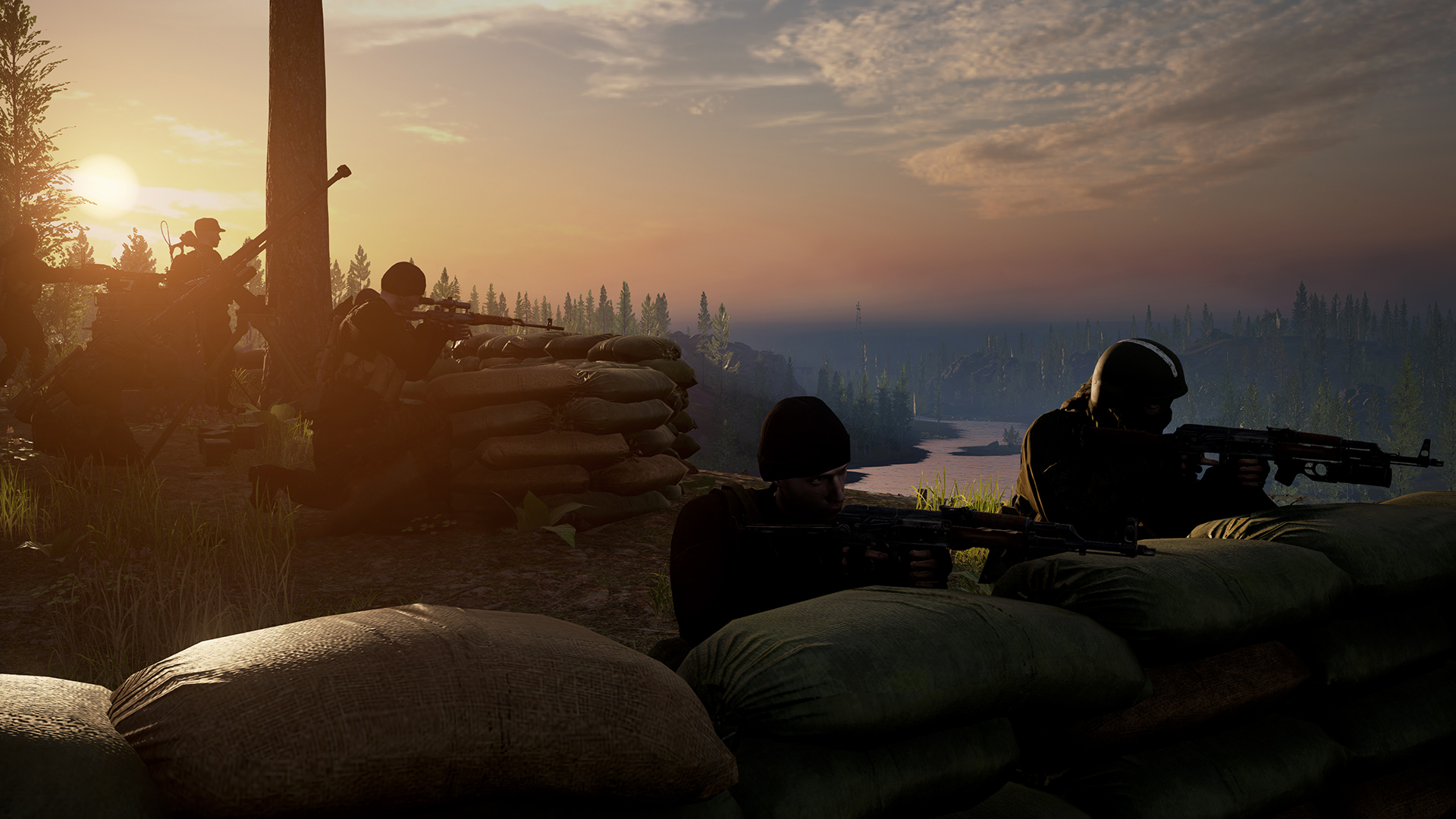 Squad + Soundtrack Bundle