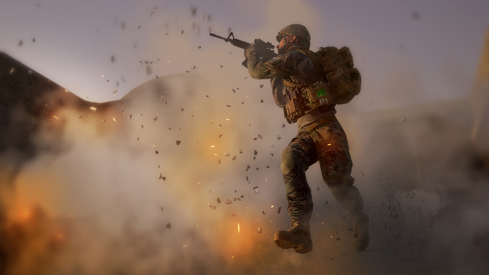 Squad + Soundtrack Bundle