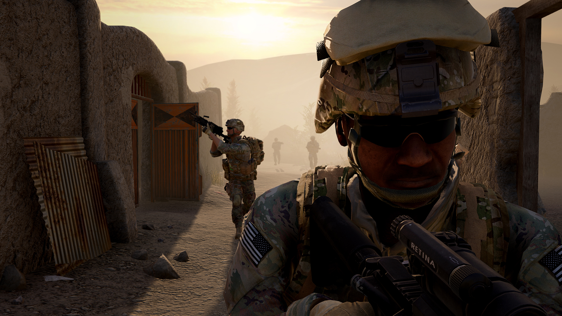 Squad + Soundtrack Bundle