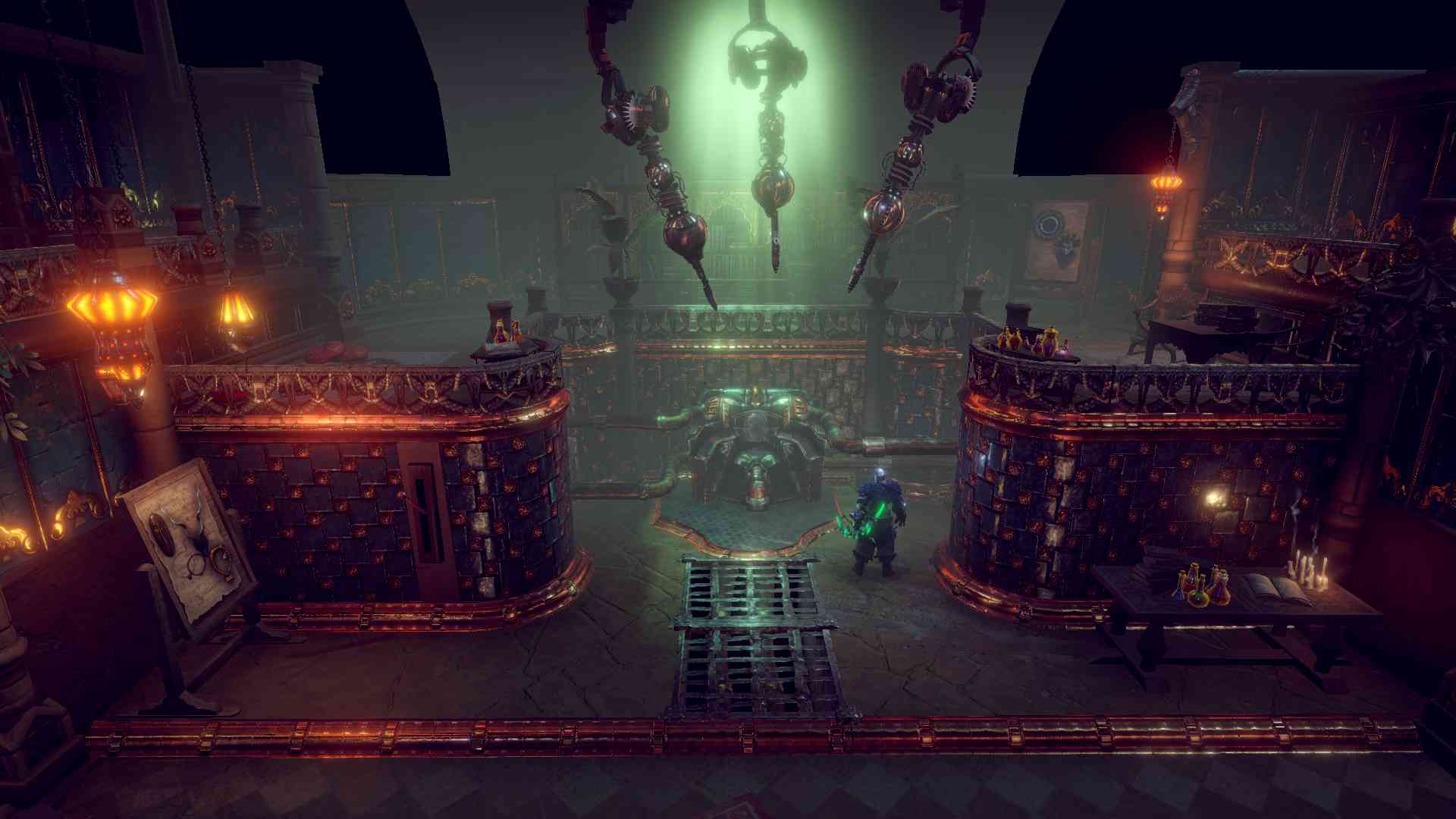 Shadows: Awakening - The Chromaton Chronicles - Background 2