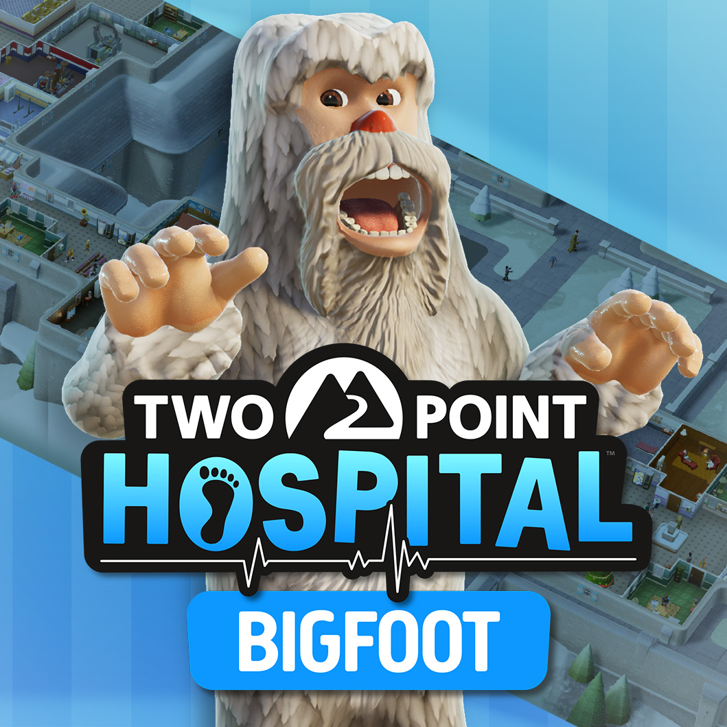 Two Point Hospital – BIGFOOT card image