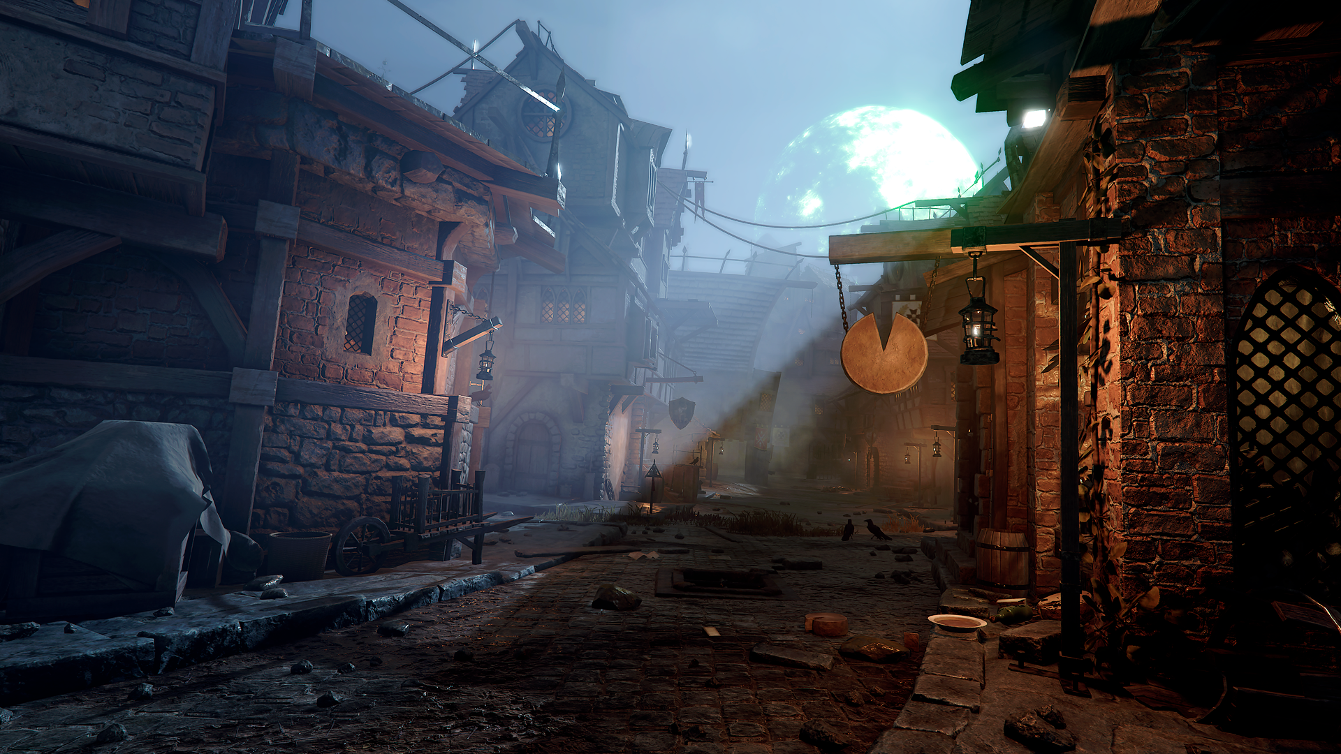 Warhammer: Vermintide 2 - Back to Ubersreik - Background 2