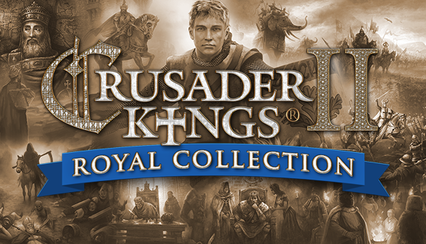 Crusader Kings II: Royal Collection minicard image