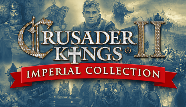 Crusader Kings II: Imperial Collection minicard image