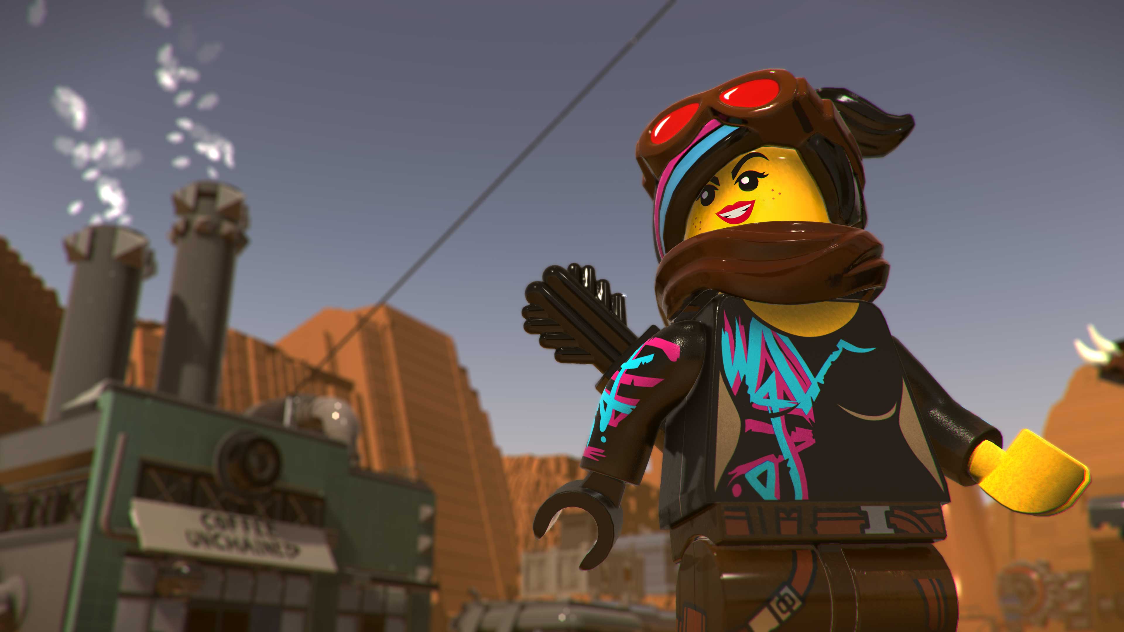 The LEGO® Movie 2 Videogame