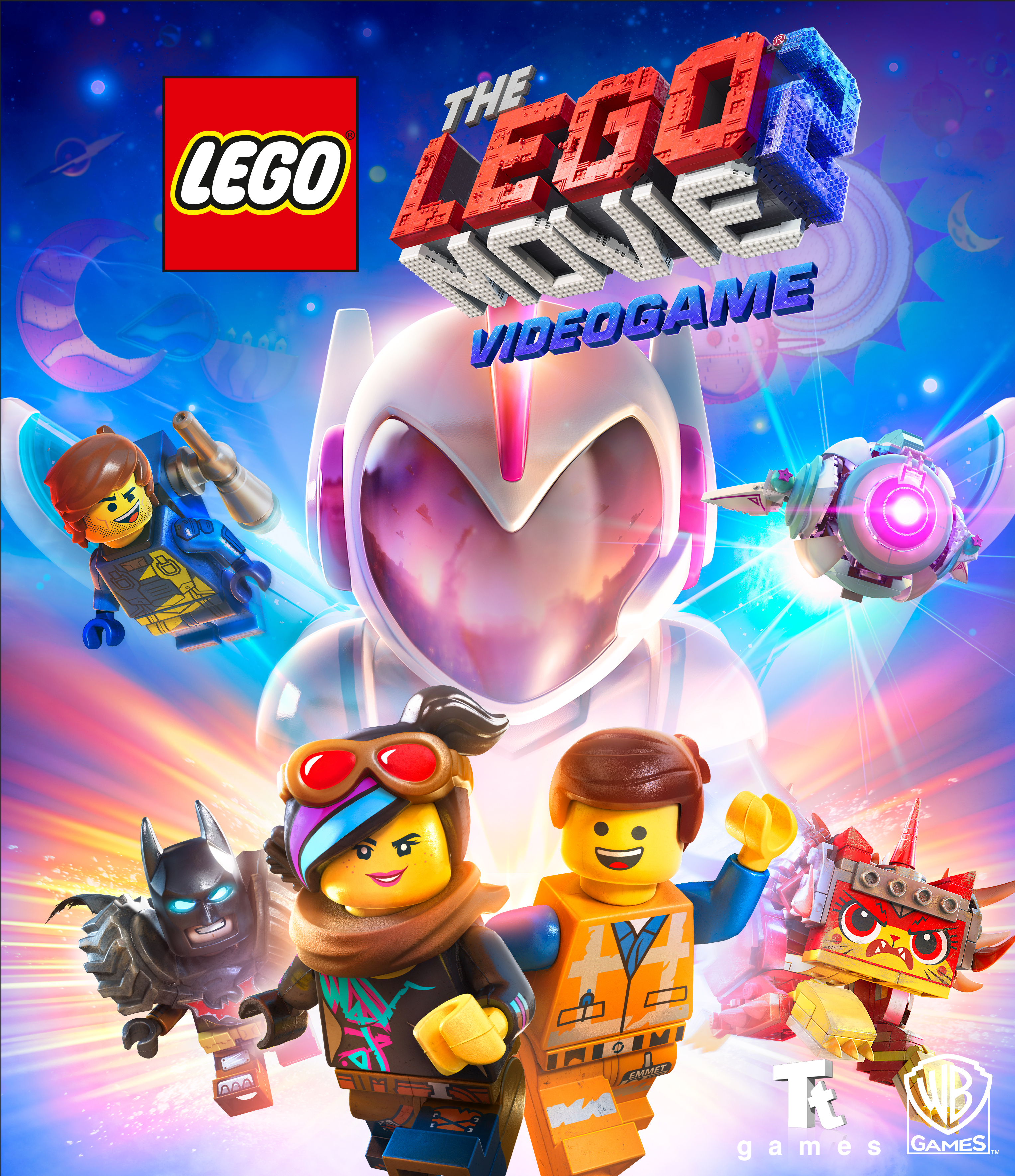 The LEGO® Movie 2 Videogame