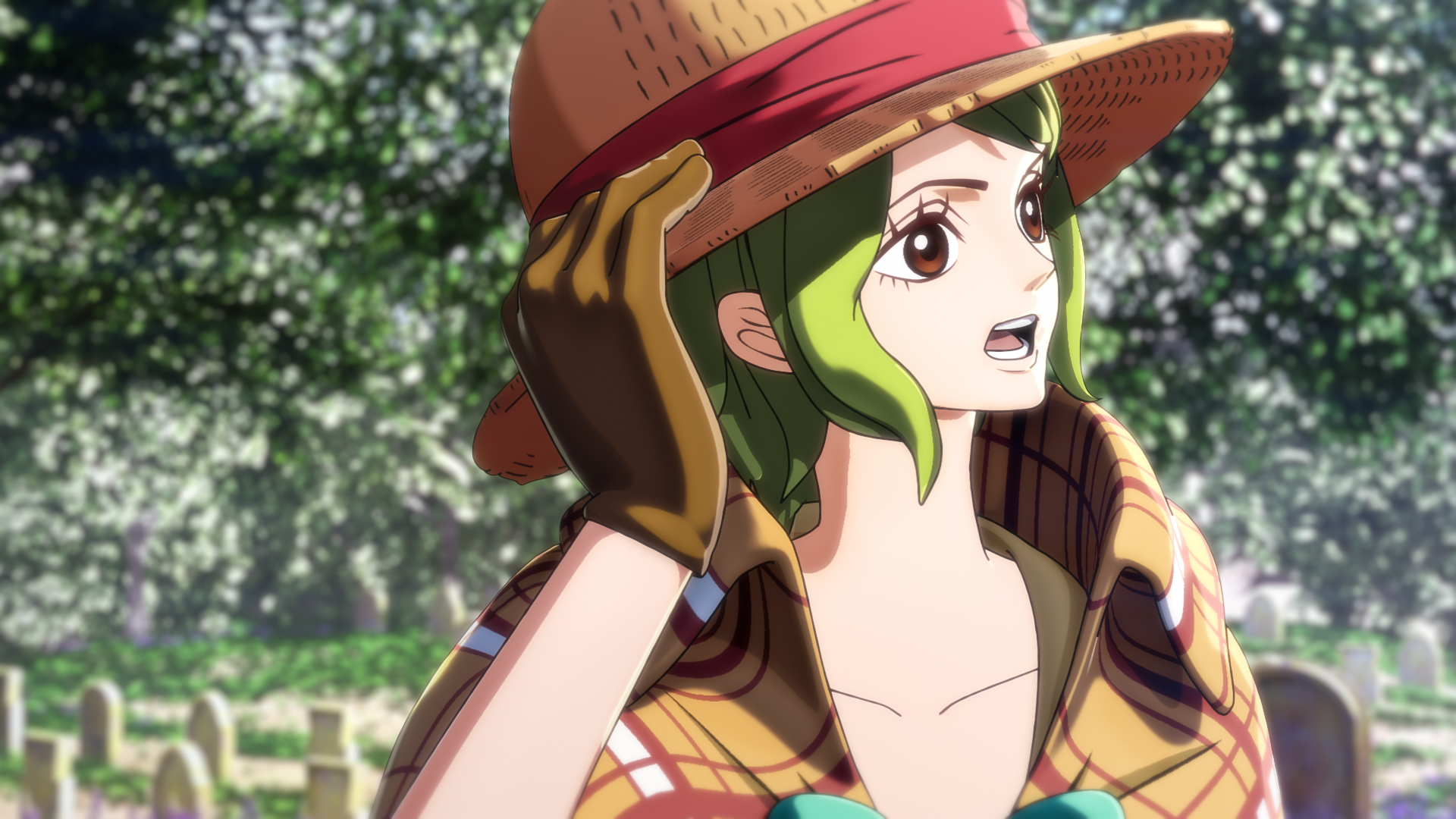 ONE PIECE World Seeker Deluxe Edition - Background 2