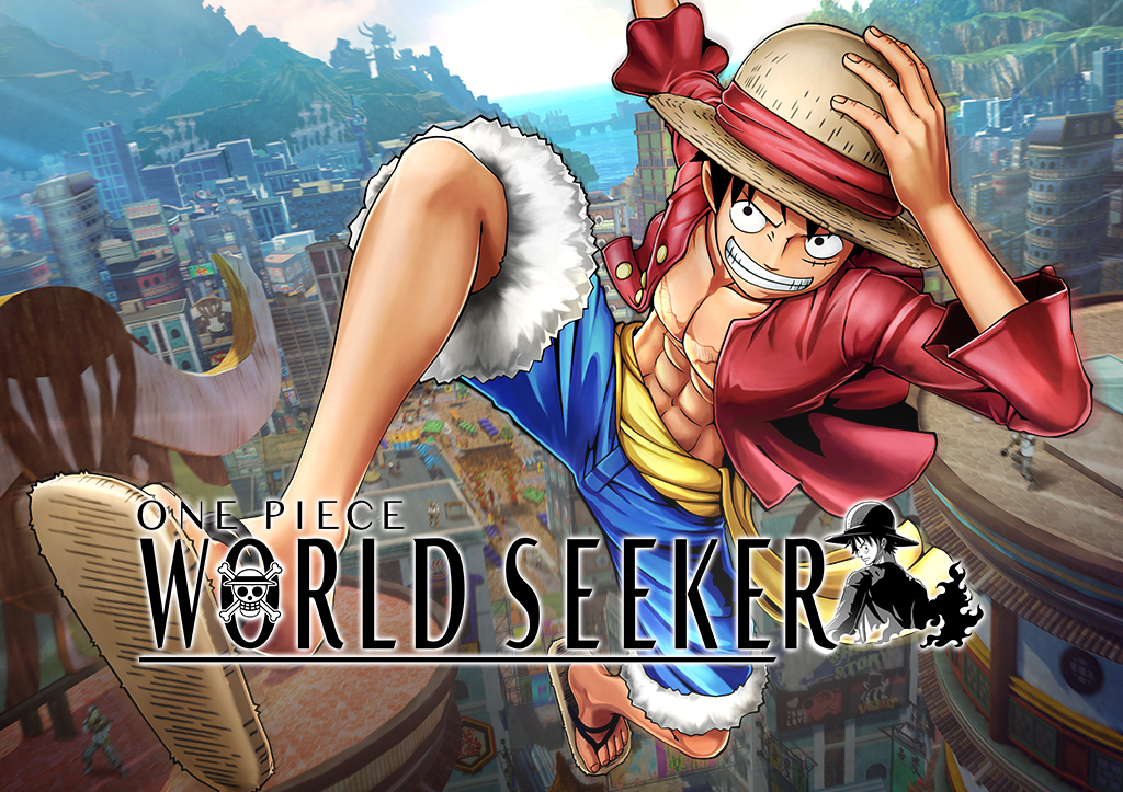 ONE PIECE World Seeker card image