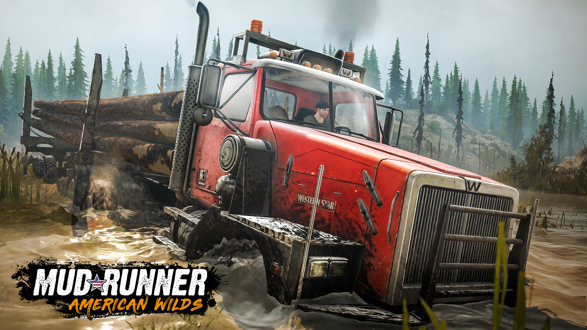 MudRunner - American Wilds Expansion