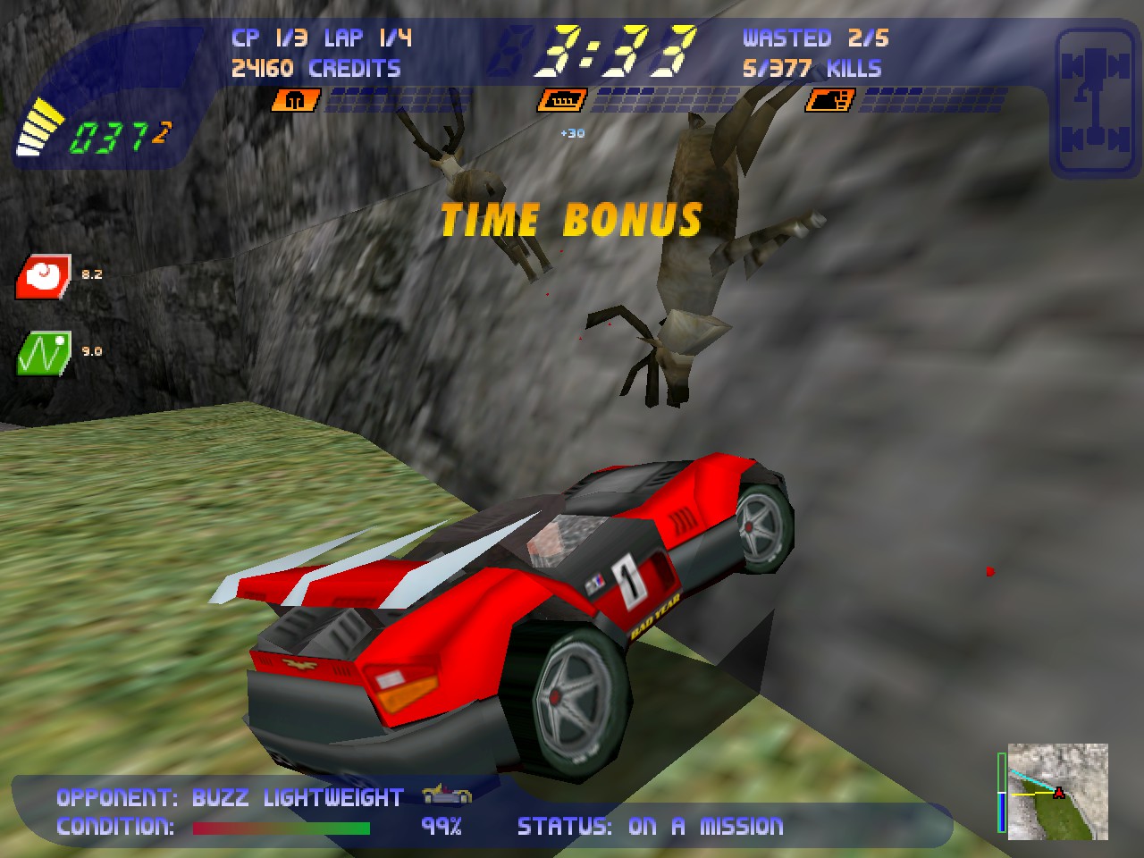 Carmageddon 2: Carpocalypse Now | Köp Steam Nyckel | PlayGames.dk
