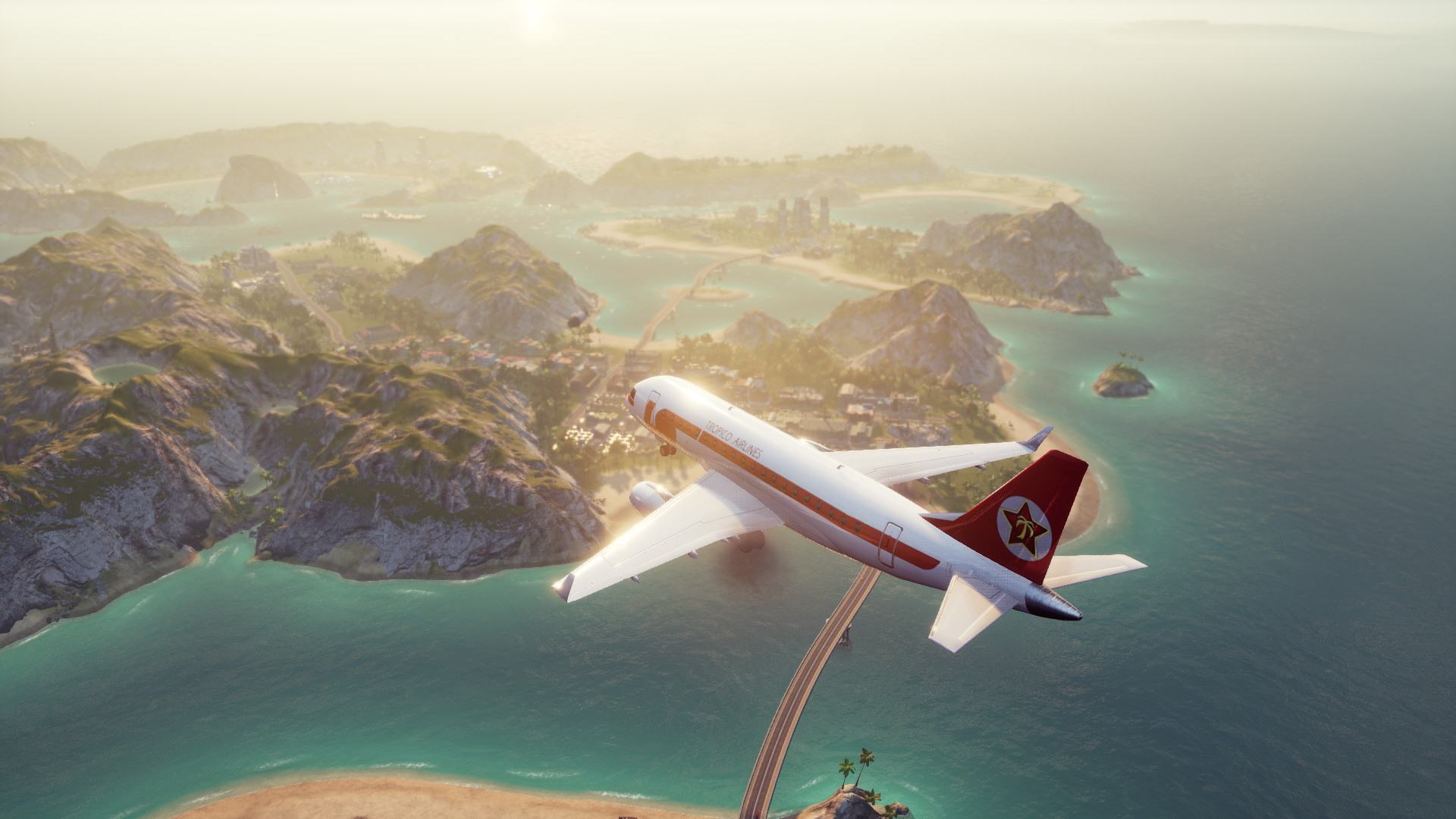 Tropico 6 - Background 1