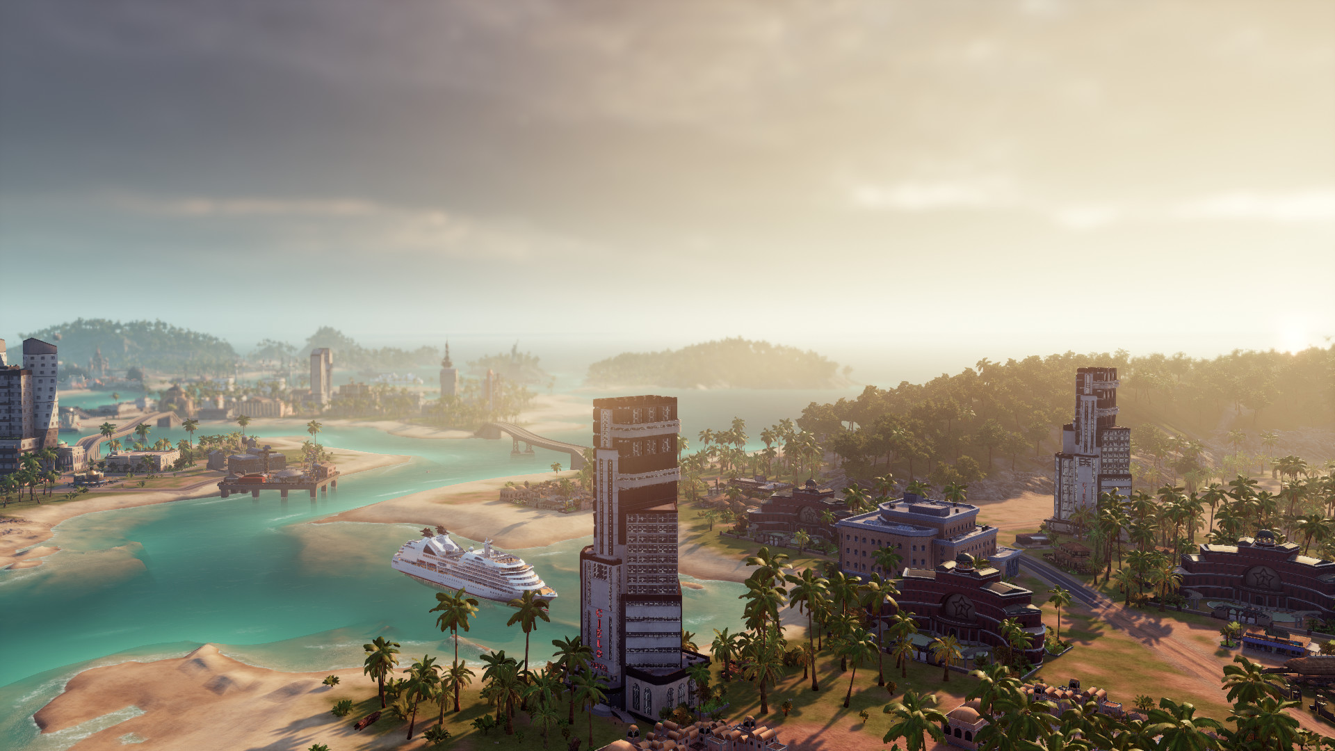 Tropico 6 - Background 2