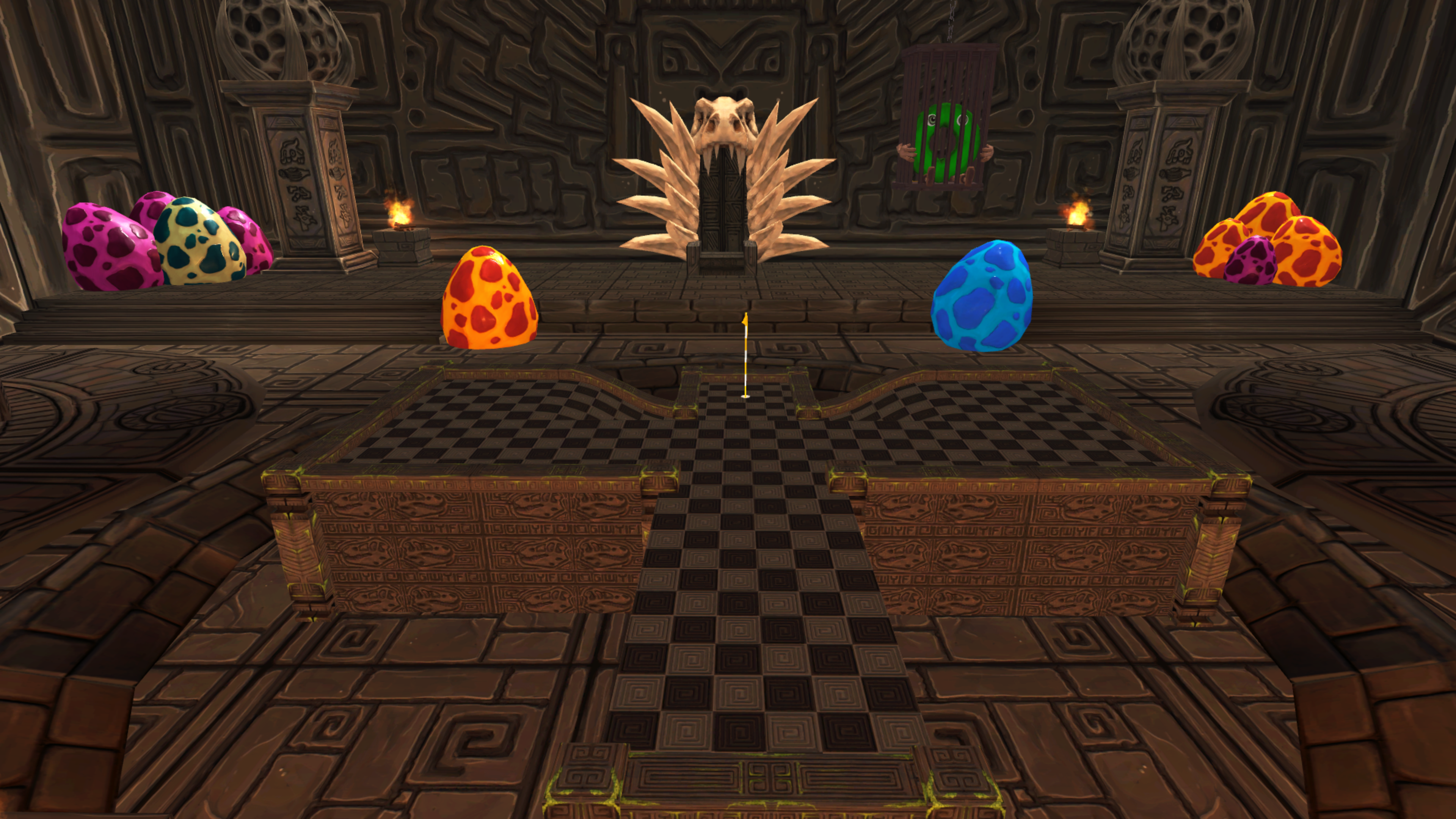 Golf With Your Friends