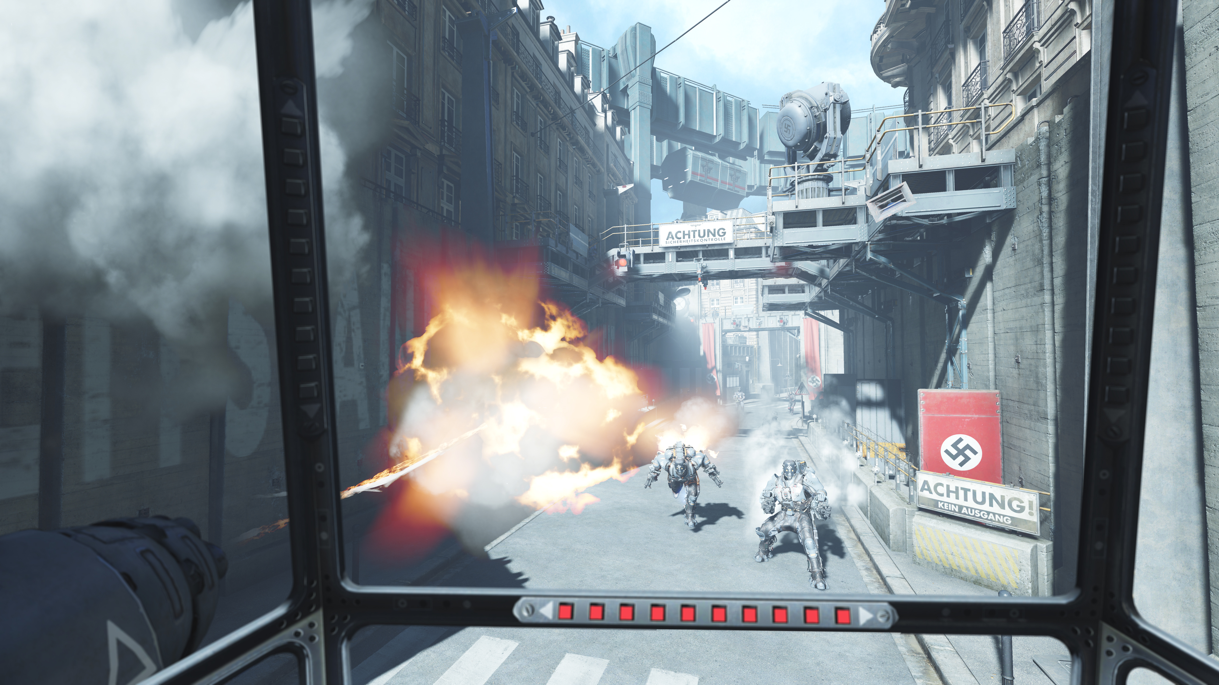 Wolfenstein®: Cyberpilot™