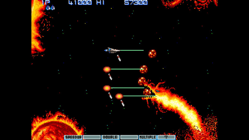 Arcade Classics Anniversary Collection - Background 2