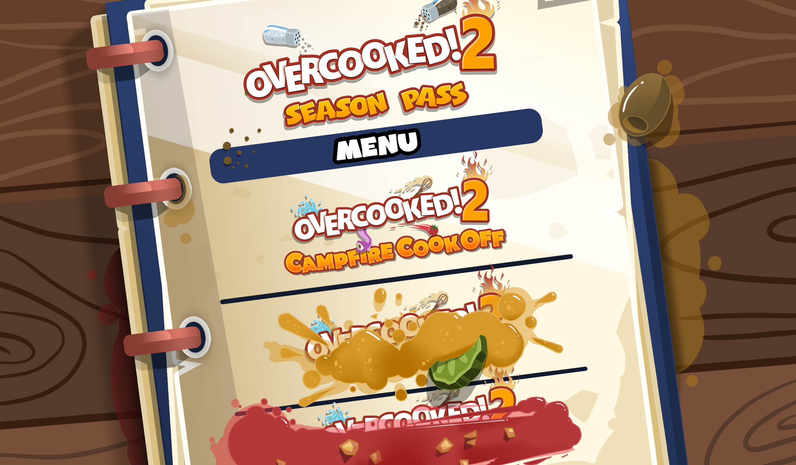 Overcooked! 2 - Season Pass