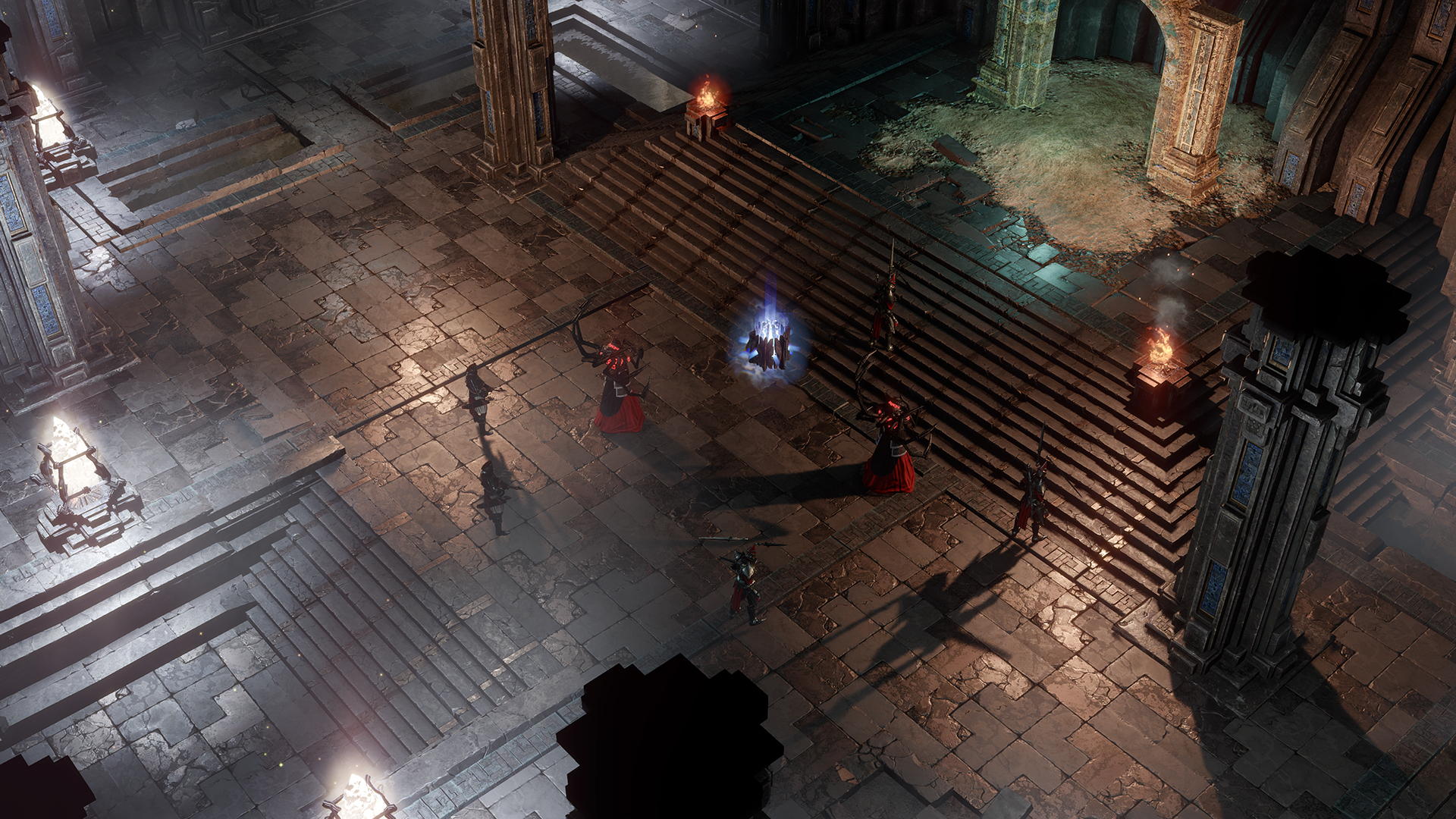SpellForce 3: Soul Harvest - Background 2