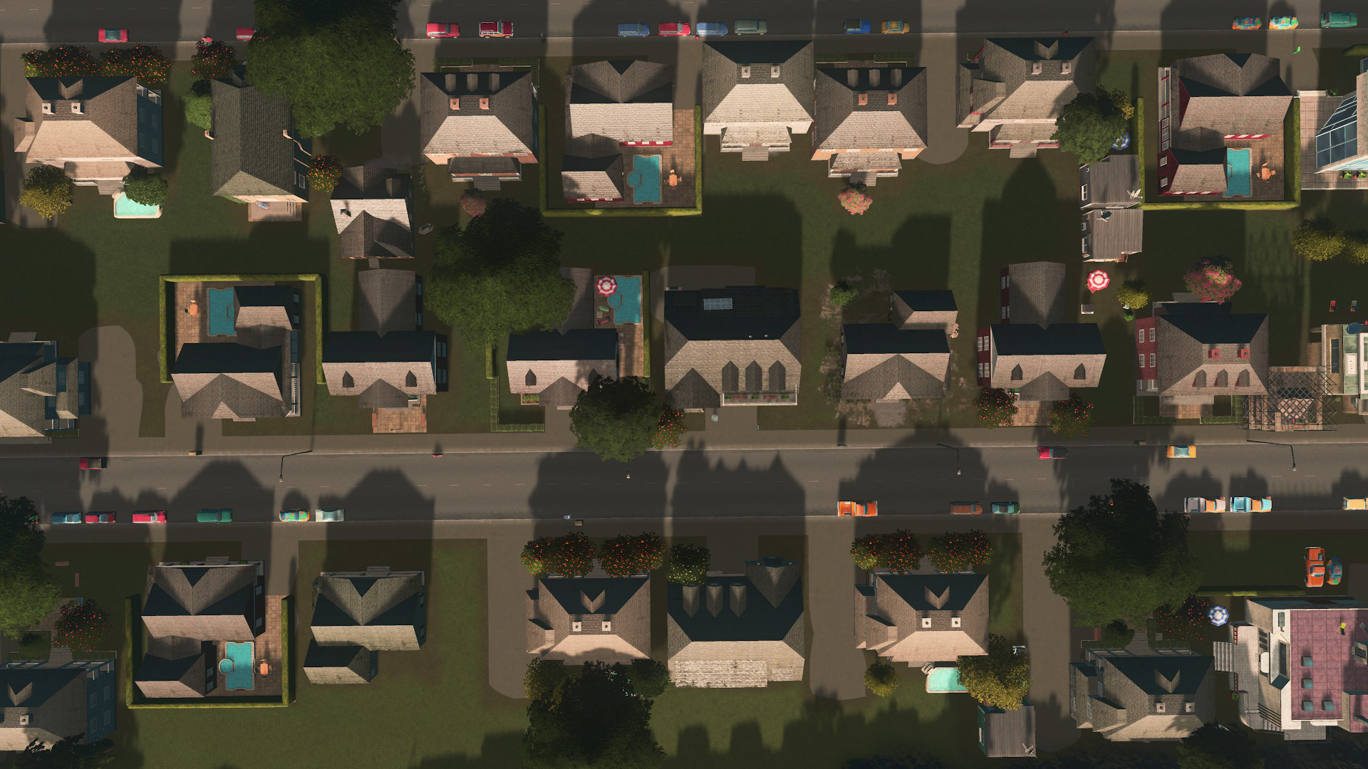 Cities: Skylines - Content Creator Pack: University City - Background 1