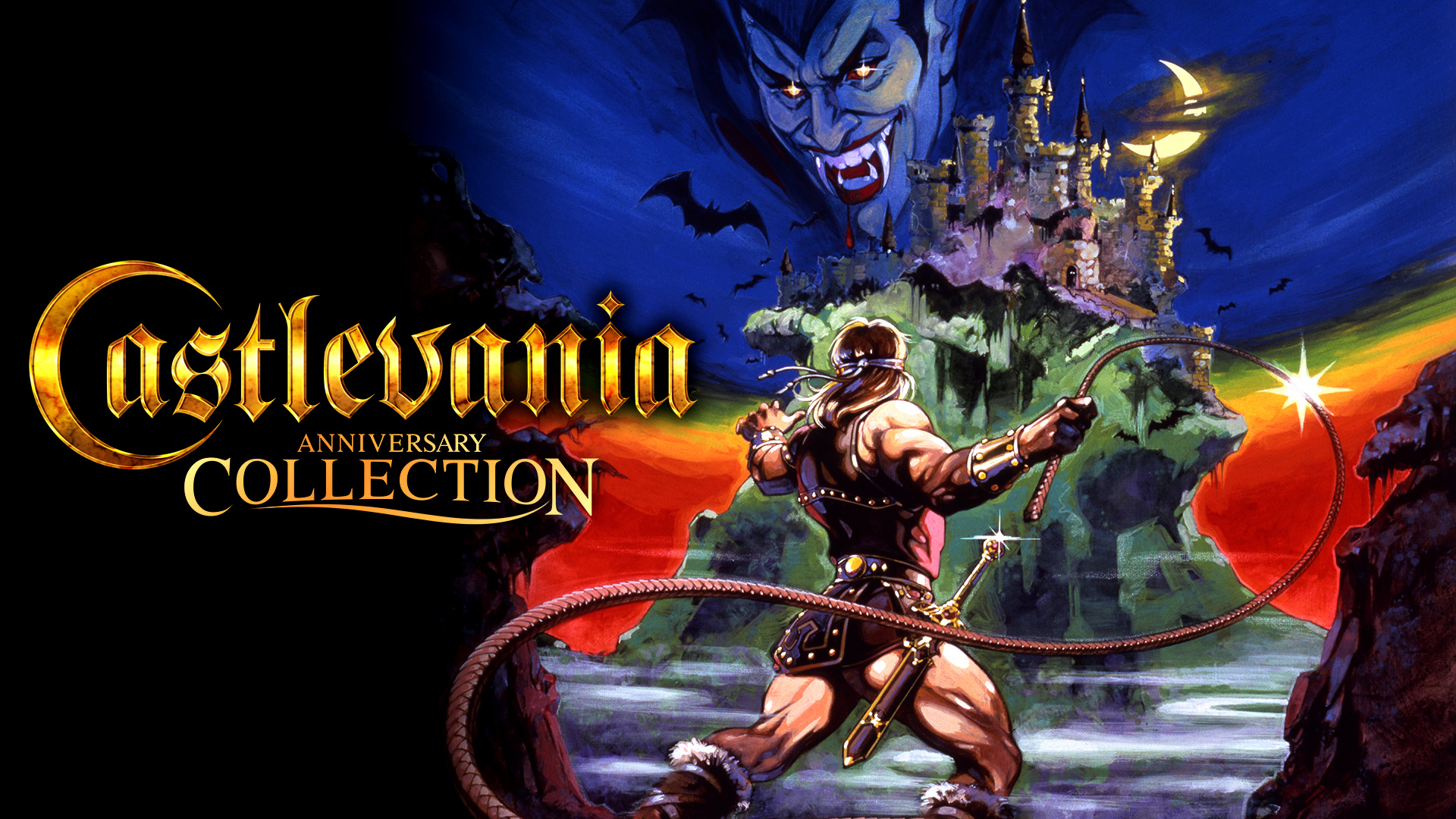 Castlevania Anniversary Collection
