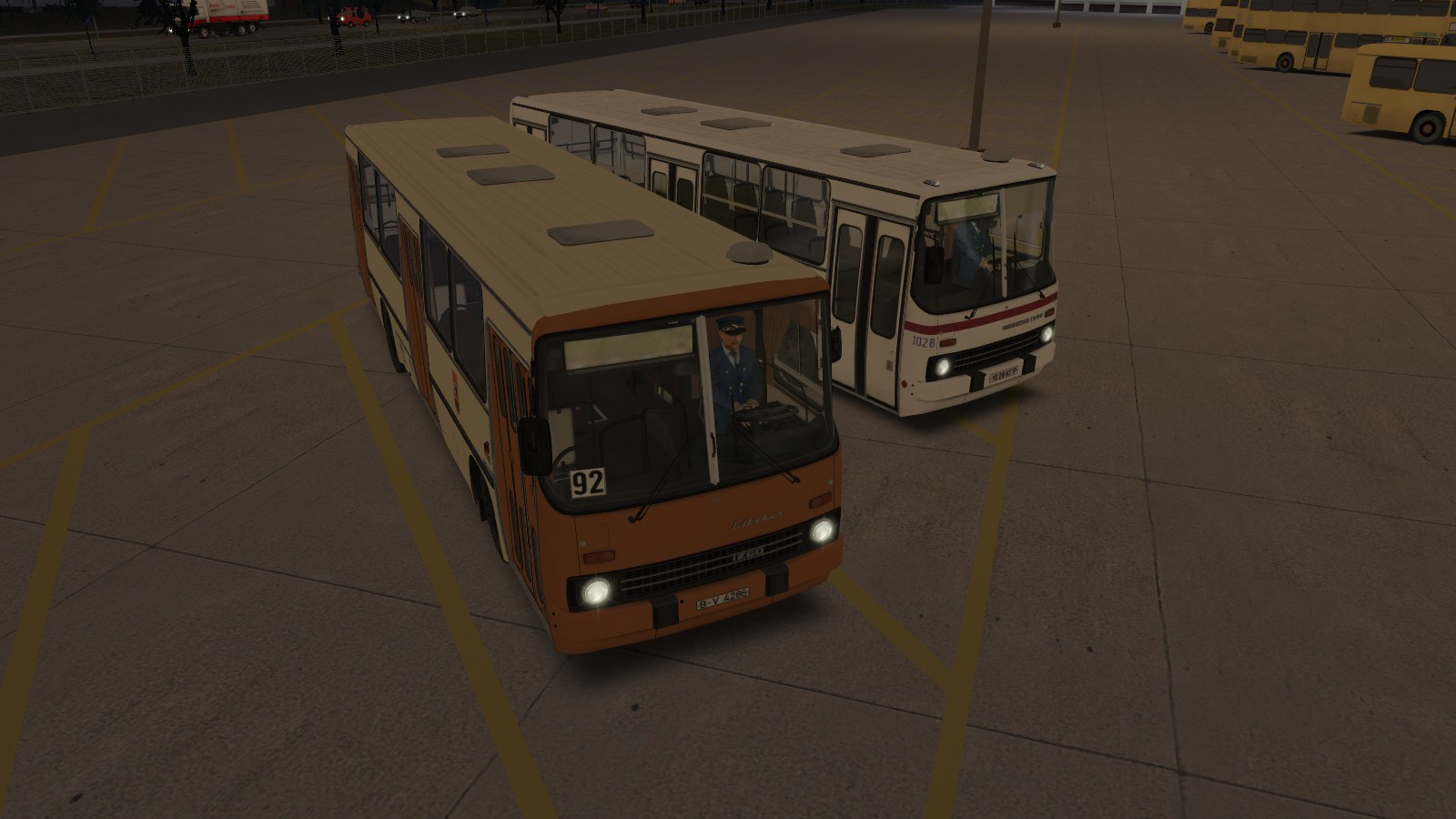 OMSI 2 Add-on Citybus i260 Series