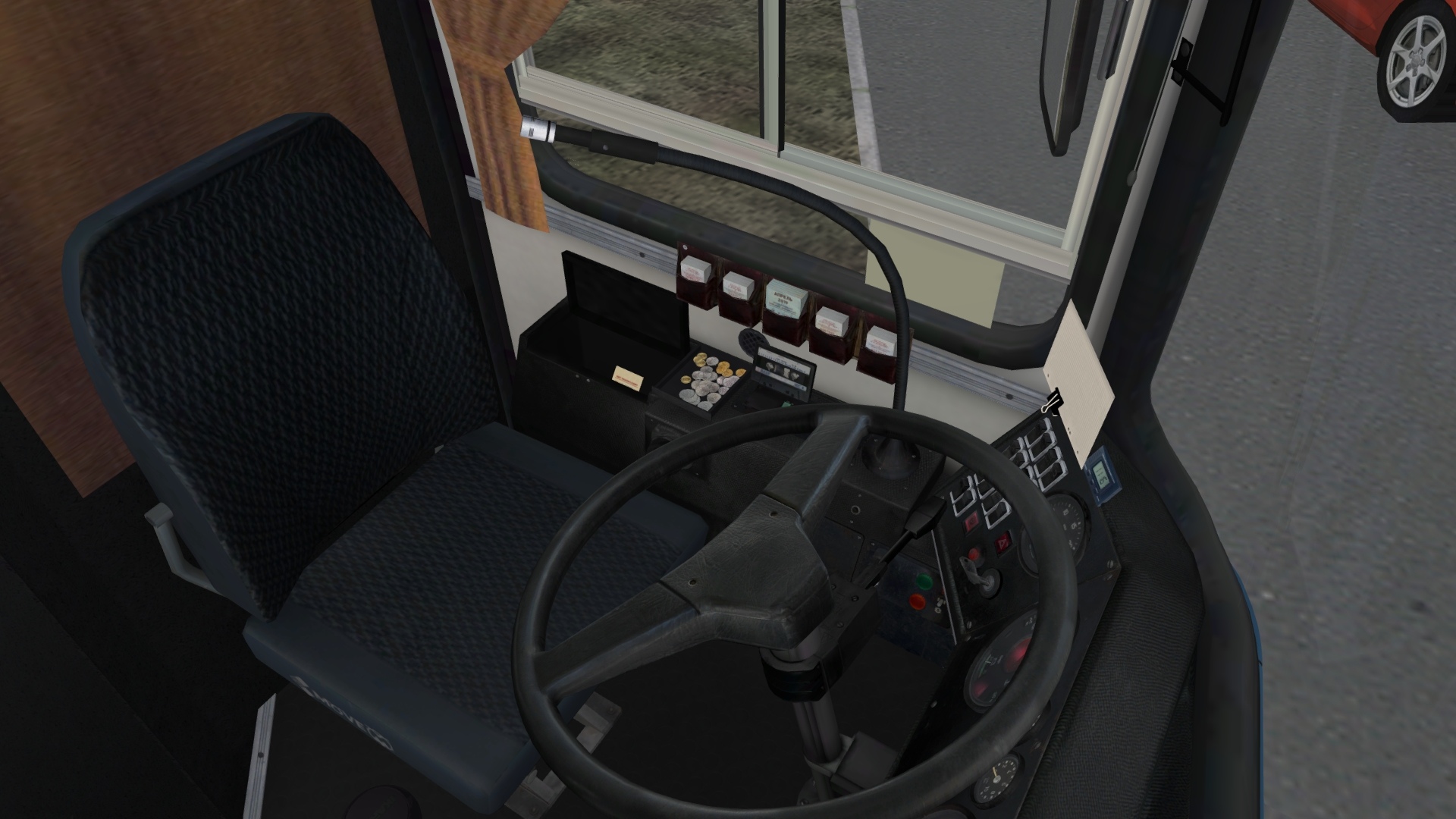 OMSI 2 Add-on Citybus i260 Series