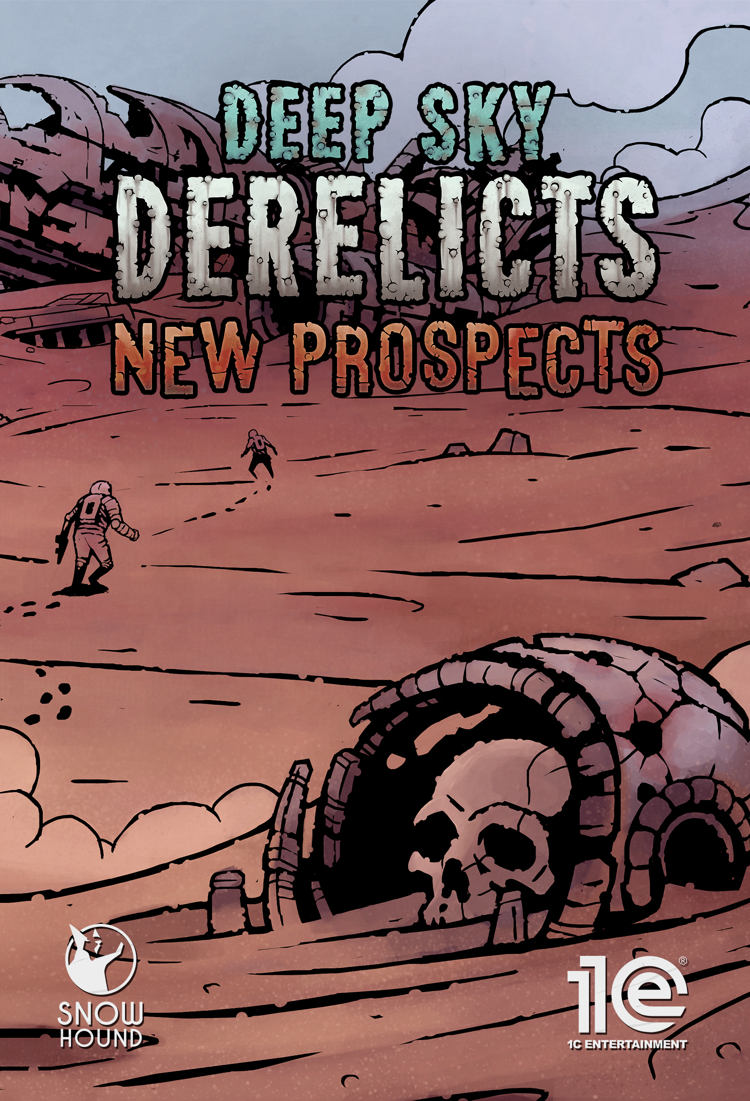 Deep Sky Derelicts: New Prospects