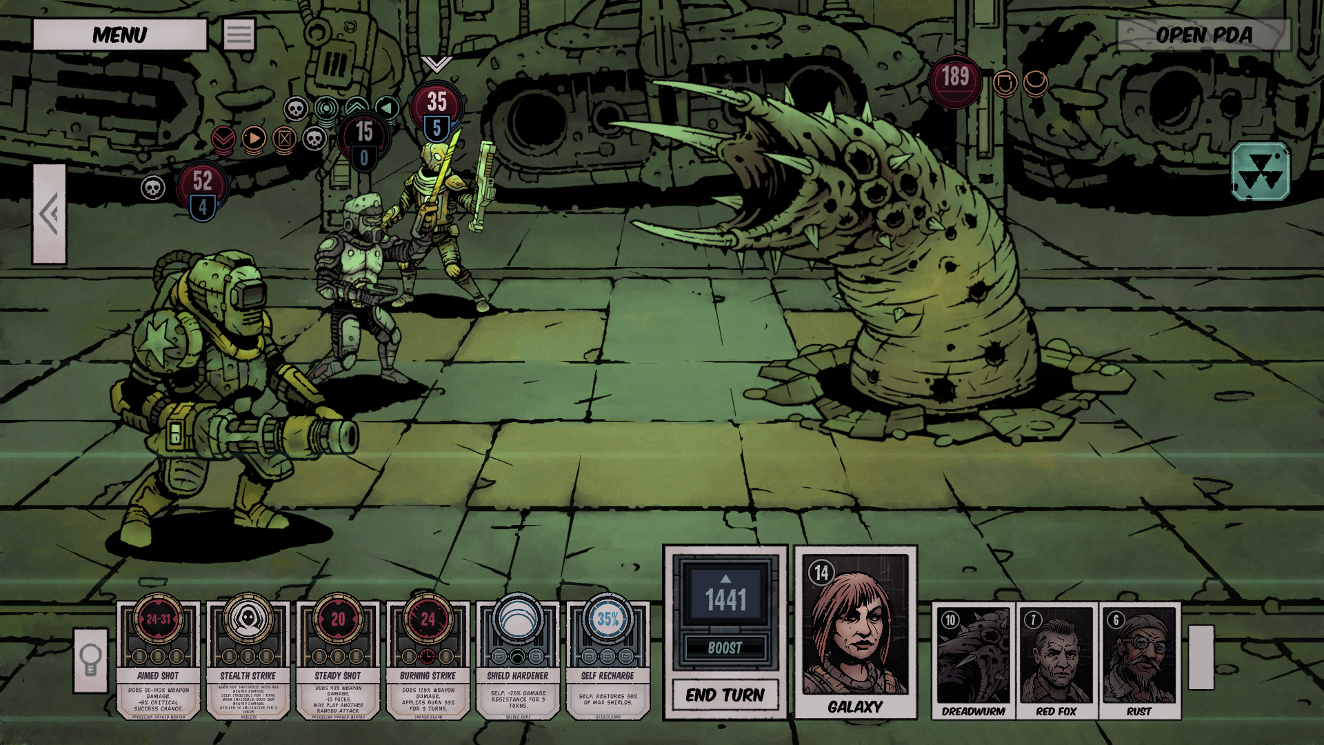 Deep Sky Derelicts: New Prospects